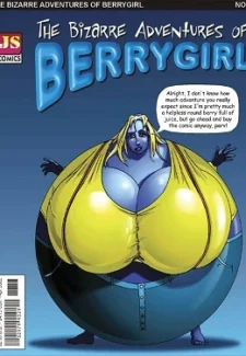 The Bizarre Adventures of Berrygirl