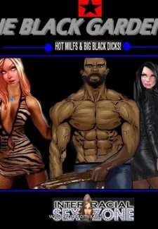 The Black Gardener 2a