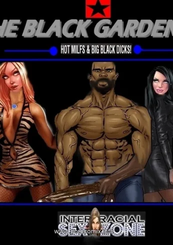 The Black Gardener 2