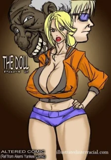 The Doll 2- Interracial1