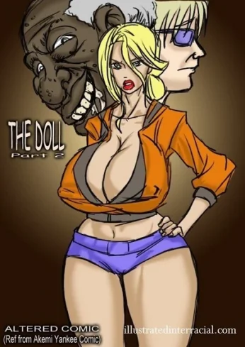 The Doll 2- Interracial