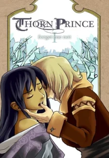 Thorn Prince 1-Forget Me Not
