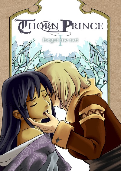 Thorn Prince 1-Forget Me Not