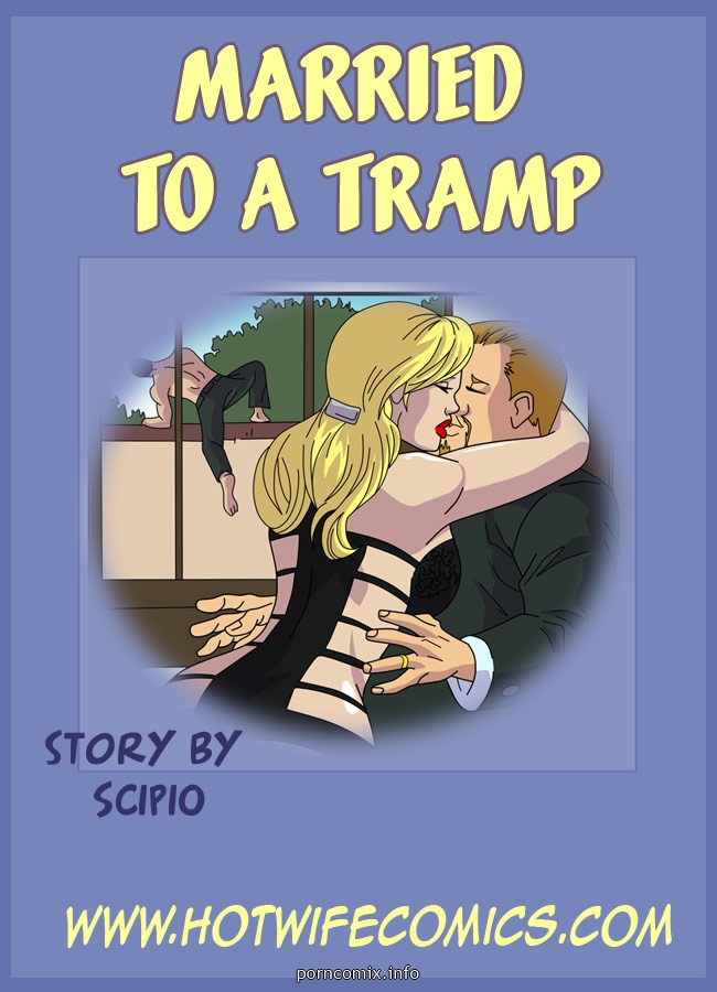 Hotwife- Married to A Tramp image
