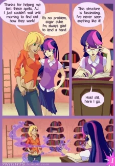 7 nights-Tome of Erotic Fantasies(English)