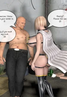 B69-Starlight Mission One Super Heroine Central (29)