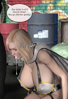 B69-Starlight Mission One Super Heroine Central (40)