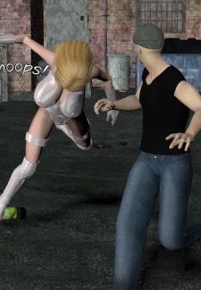 B69-Starlight Mission One Super Heroine Central (8)