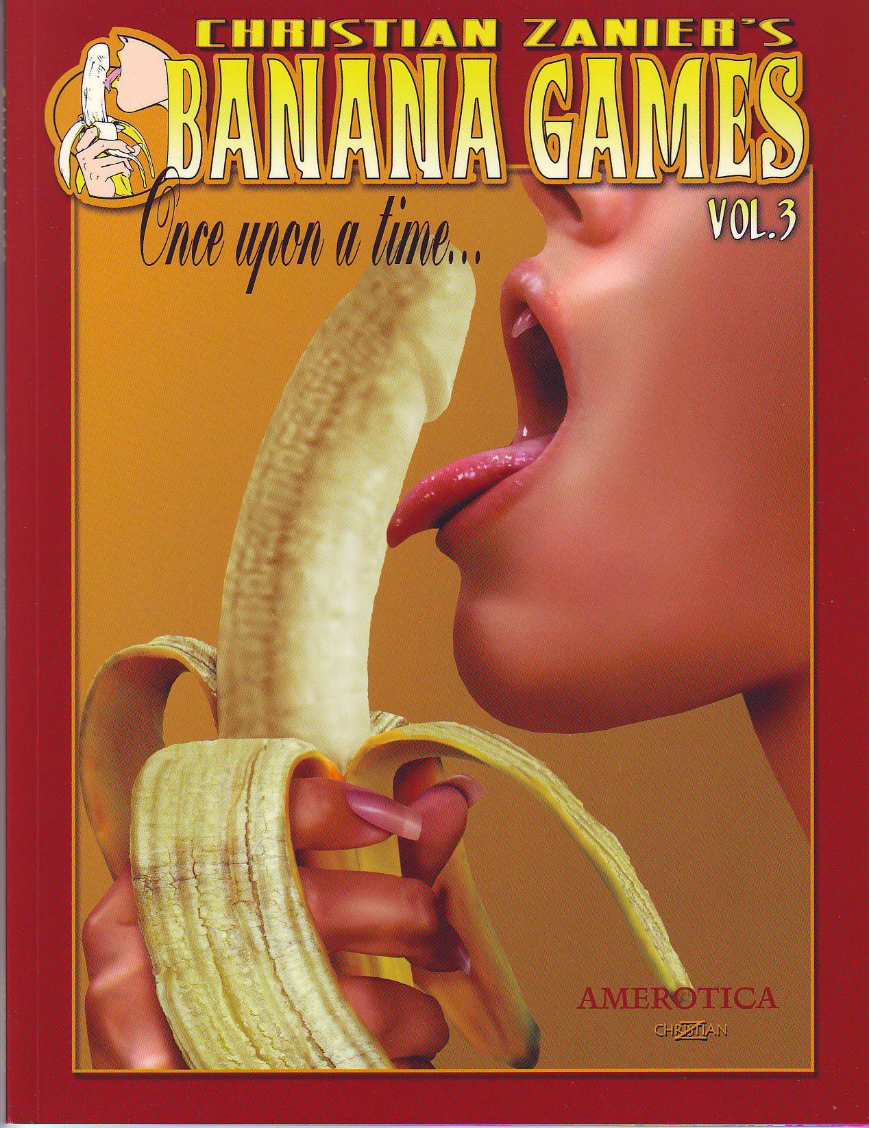 Banana Cartoons Porn Comics
