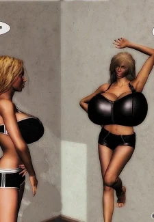 Big Boobs-Camping (4)
