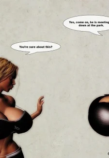 Big Boobs-Camping (5)