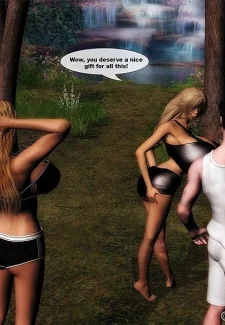 Big Boobs-Camping (8)