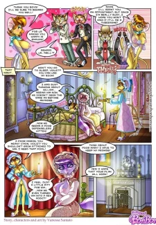 Bon Bon-Doctor Wilson and Mr. Wilson (16)
