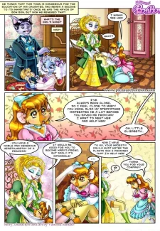 Bon Bon-Doctor Wilson and Mr. Wilson (21)