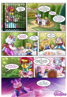 Bon Bon-Doctor Wilson and Mr. Wilson (23)