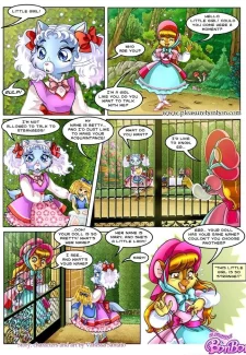 Bon Bon-Doctor Wilson and Mr. Wilson (24)