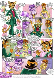 Bon Bon-Doctor Wilson and Mr. Wilson (3)