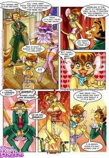 Bon Bon-Doctor Wilson and Mr. Wilson (4)