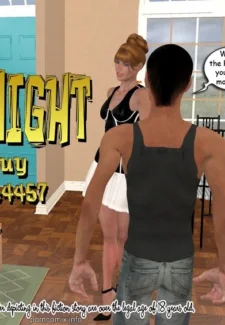 Crazy Night – Y3DF1