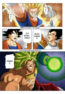 Dragonball-DB Multiverse (2)