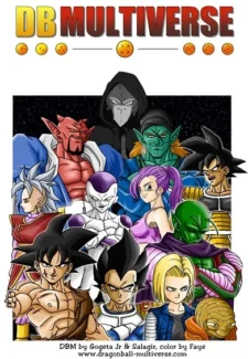 Dragonball-DB Multiverse