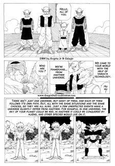 Dragonball-DB Multiverse (3)
