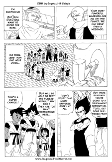 Dragonball-DB Multiverse (6)