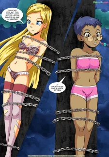 Enslaved Guardians-W.I.T.C.H. (14)