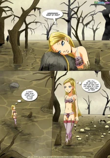 Enslaved Guardians-W.I.T.C.H. (21)