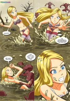 Enslaved Guardians-W.I.T.C.H. (23)