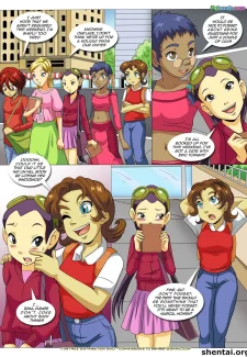 Enslaved Guardians-W.I.T.C.H. (5)