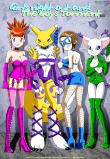 Girls Night Out-The Boys Torment