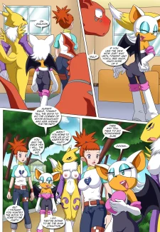 Girls Night Out-The Boys Torment Pal Comix (12)