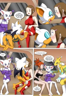 Girls Night Out-The Boys Torment Pal Comix (21)