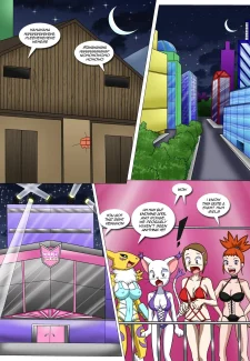 Girls Night Out-The Boys Torment Pal Comix (40)