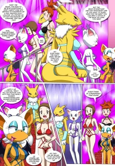Girls Night Out-The Boys Torment Pal Comix (42)