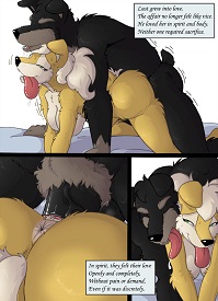 199px x 275px - Jay Naylor-Puppy Love - Porn Cartoon Comics