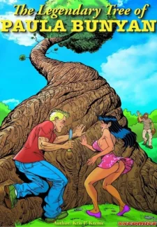 Legendary Tree -Paula Bunyan 1