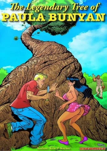 Legendary Tree-Paula Bunyan 1