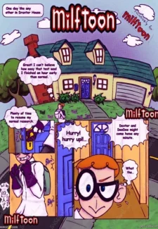 Milftoon- Daxter (Color)1