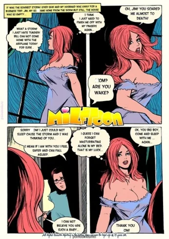 Milftoon- Jim