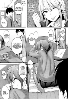 Please Don’t Call Me Nee-chan (11)