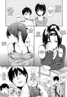 Please Don’t Call Me Nee-chan (6)