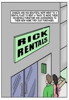 Rent- illustrated interracial Rent- illustrated interracial1