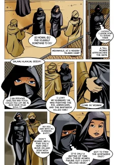 Sahara Vs. the Taliban (8)