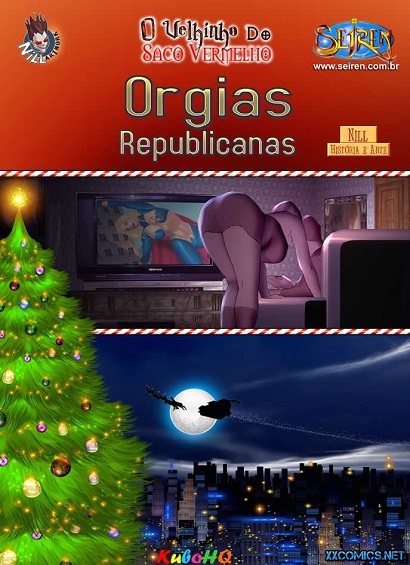 Seiren-Orgias Republicanas Nill (Portuguese)