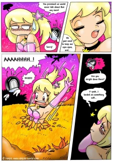 Space Explorer Bekki-The Sexplanet 3 (6)