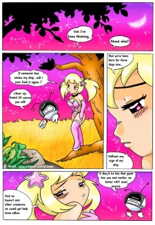 Space Explorer Bekki-The Sexplanet 3 (7)