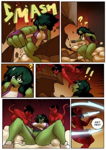 X-Men-Curse of the Succubus