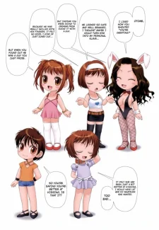 Yui Toshiki, Mai No Heya Vol 2(English) (10)